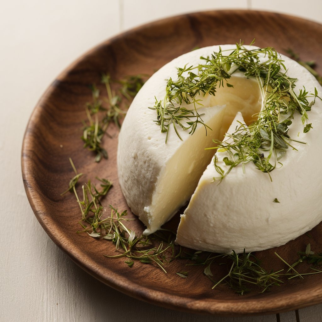 Тайна осетинского сыра: как приготовить уникальный продукт с горной души