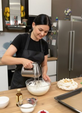 Популярное безе: «Павлова» или «Павловой»?