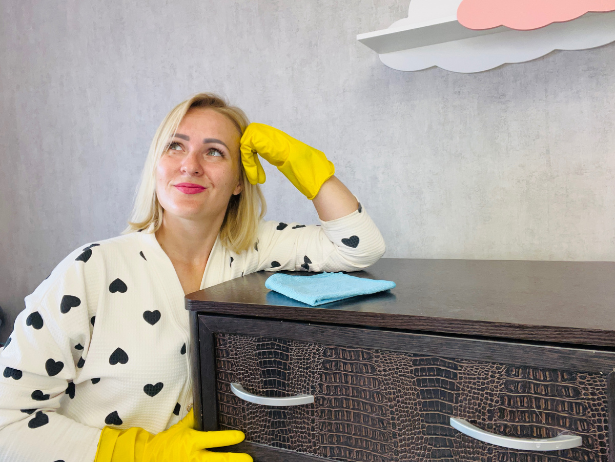 Как ежедневная уборка в 20 минут изменила дом: практическое испытание