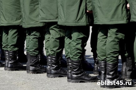 Срочников из Кургана не отправят на новые территории: детали призыва