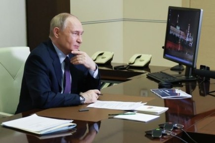 Путин вводит закон о защите иностранных контрактников от экстрадиции