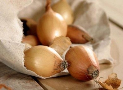 Как использовать пищевую соду для успешной посадки лука