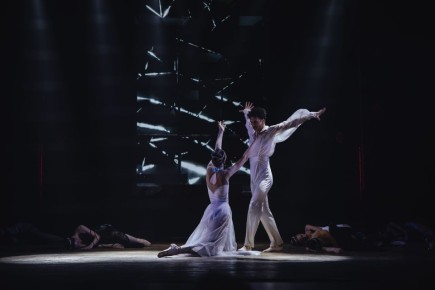 «Во власти Музы»: курганские танцоры выиграли президентский грант