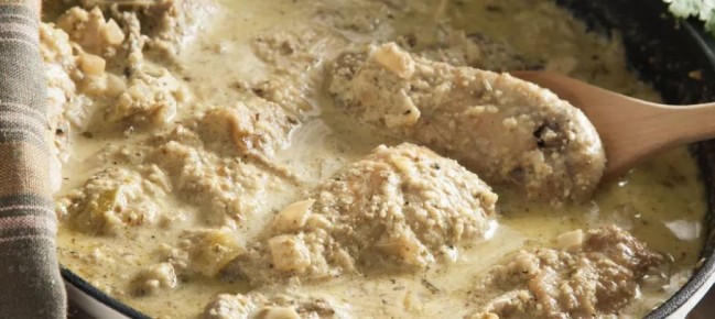 Индейка с соусом сациви: как приготовить этот грузинский деликатес