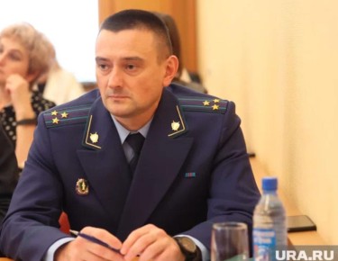 Прокурор Кургана ушел в отставку