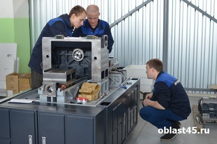 На курганском заводе ищут главного механика на зарплату 276 тысяч рублей