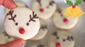 Как приготовить новогодние печенья оленята для ваших малышей