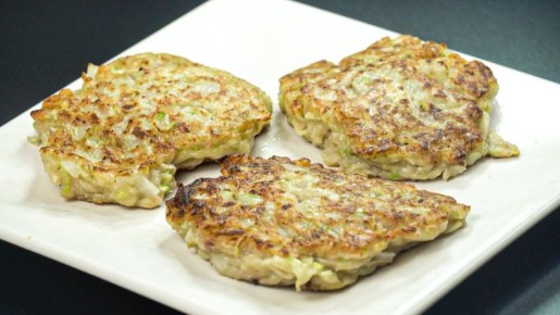 Кабачковые оладьи, которые удивят даже гурманов