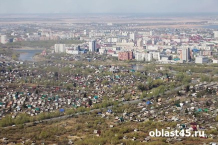 В Кургане на месте частных домов в Восточном построят новый рынок и парковки