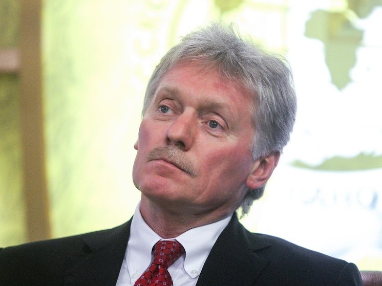 Кремль о запрете обвинительной информации в СМИ: комментарий пресс-секретаря