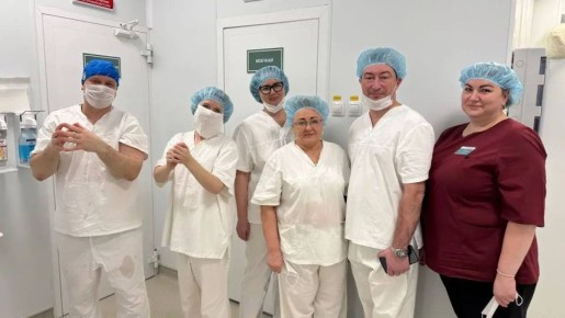 Врачи из Курганского областного онкологического диспансера и Курганского областного перинатального центра объединились, чтобы помочь появиться на свет ребёнку, у мамы которого на плановом УЗИ была выявлена злокачественная...