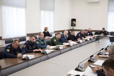 Антон Науменко: Через месяц наша страна отметит 81-ую годовщину Победы в Великой Отечественной войне