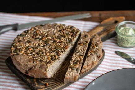 Чудо-хлеб для женщин 40+: как поддержать здоровье и активность