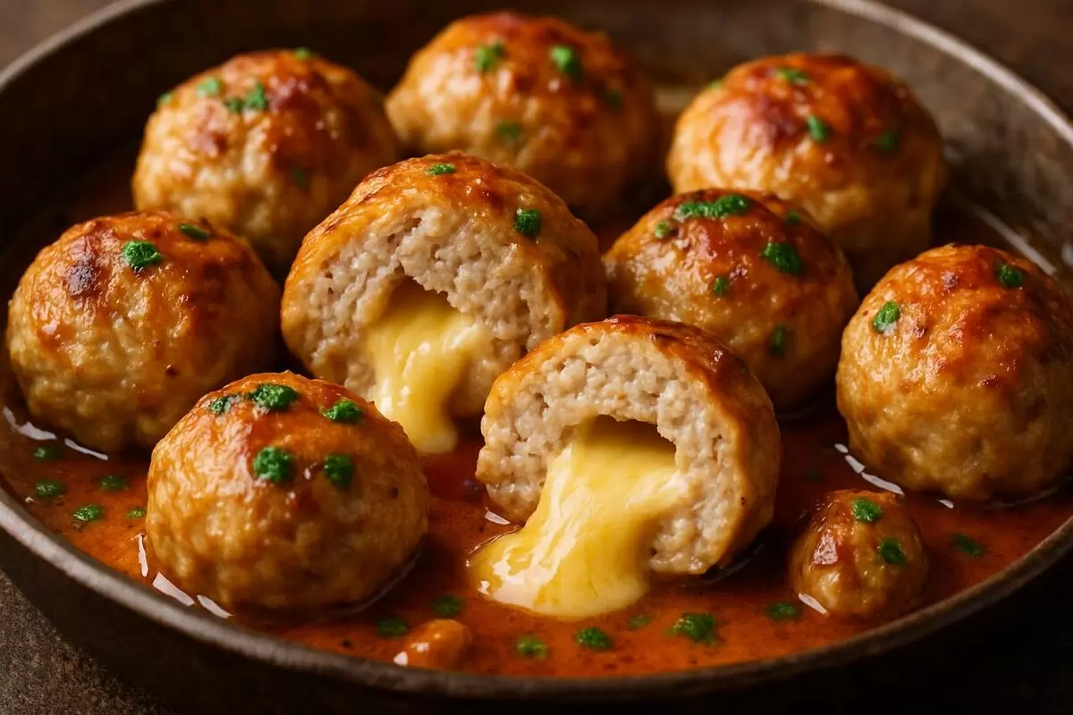 Секреты сочных фрикаделек из индейки