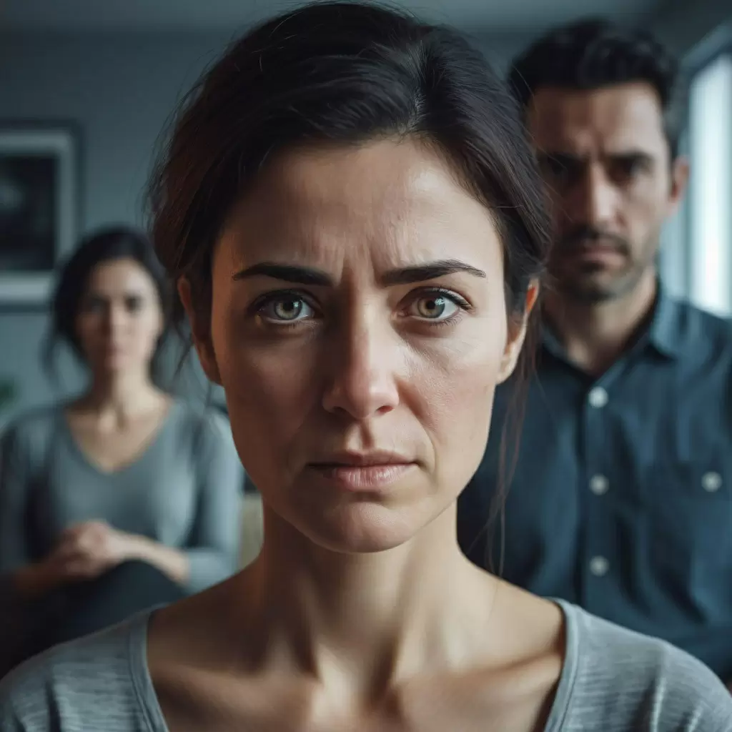 Развод в эпоху измен: как одна женщина раскрыла двойную жизнь мужа