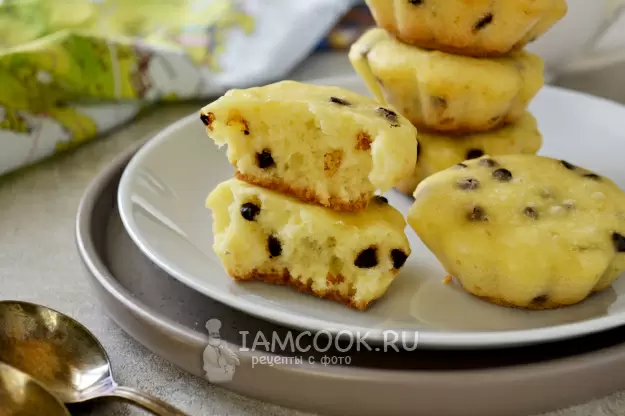 Маффины в мультиварке: воздушные радости без духовки