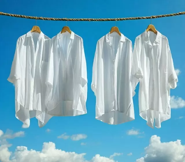 Как сохранить белизну одежды: полезные советы по уходу за белыми вещами