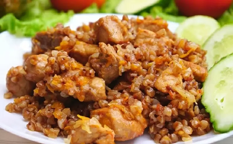 Гречка по-императорски: наслаждение из простоты на вашем столе