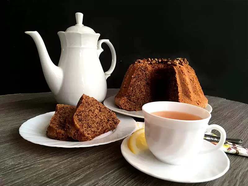 Ореховый манник: лакомство, которое удивит на каждом чаепитии