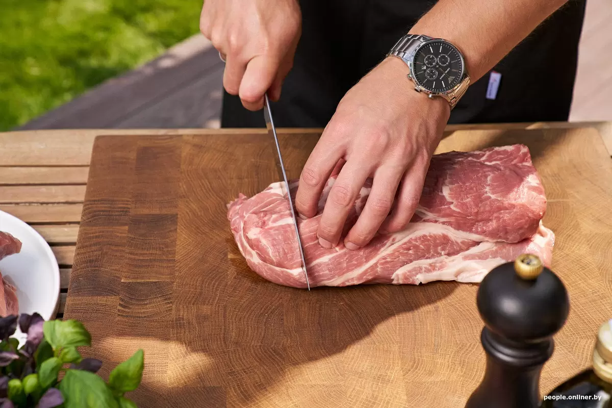 Пять уникальных маринадов для идеального шашлыка