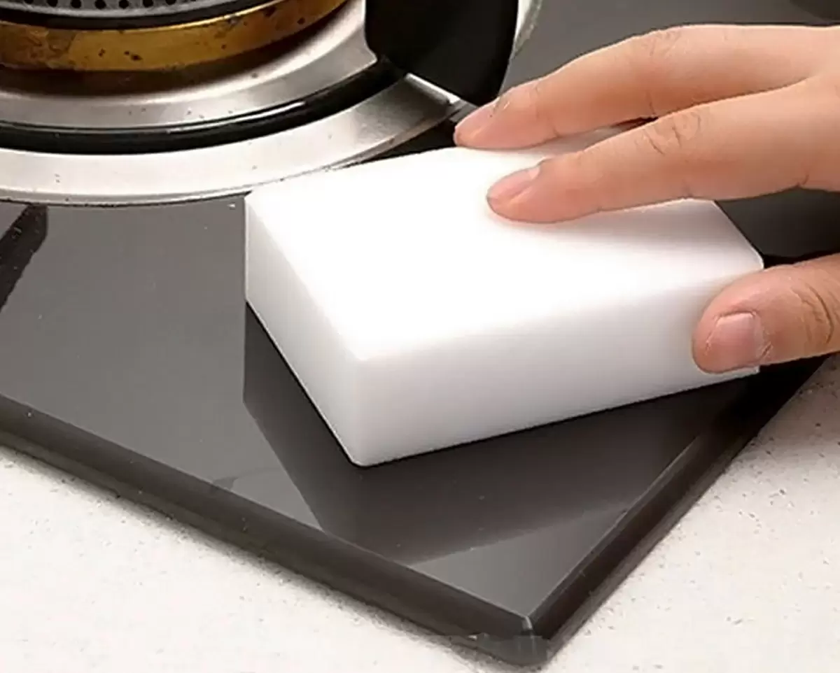 Удивительные применения меламиновой губки: как сделать уборку проще