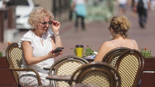 Петербуржцы раскрыли секреты оставления чаевых