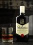 Уникальное наследие виски Ballantine's