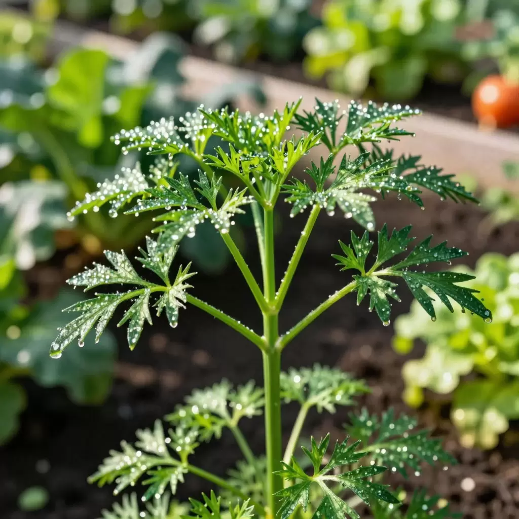 Укроп на стрелке: как вернуть пышную зелень и избежать преждевременного цветения