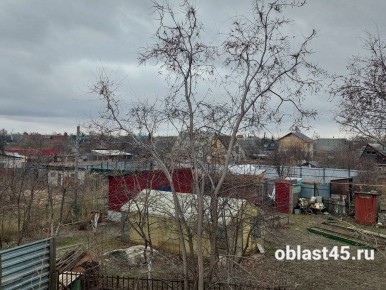 Курганское СНТ «Тюльпан» готово к любым изменениям уровня Тобола