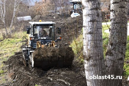 В этом году в Шадринске отремонтируют семь улиц