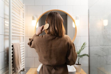 Освещение ванной комнаты: важные аспекты выбора