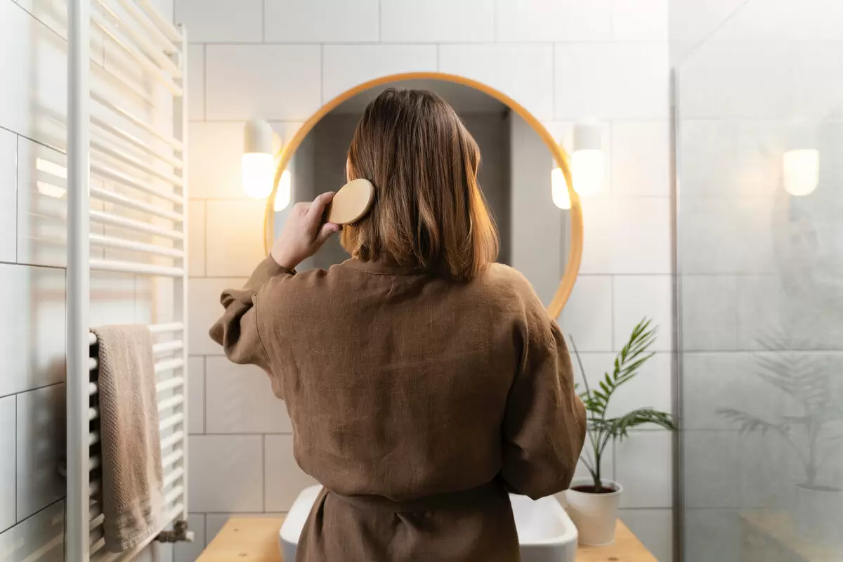 Освещение ванной комнаты: важные аспекты выбора