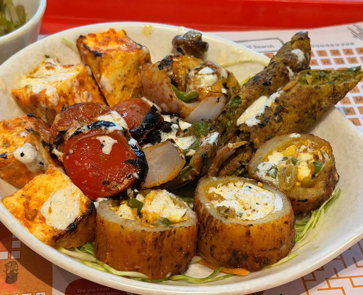 Тандем вкусов: погружение в мир тандури