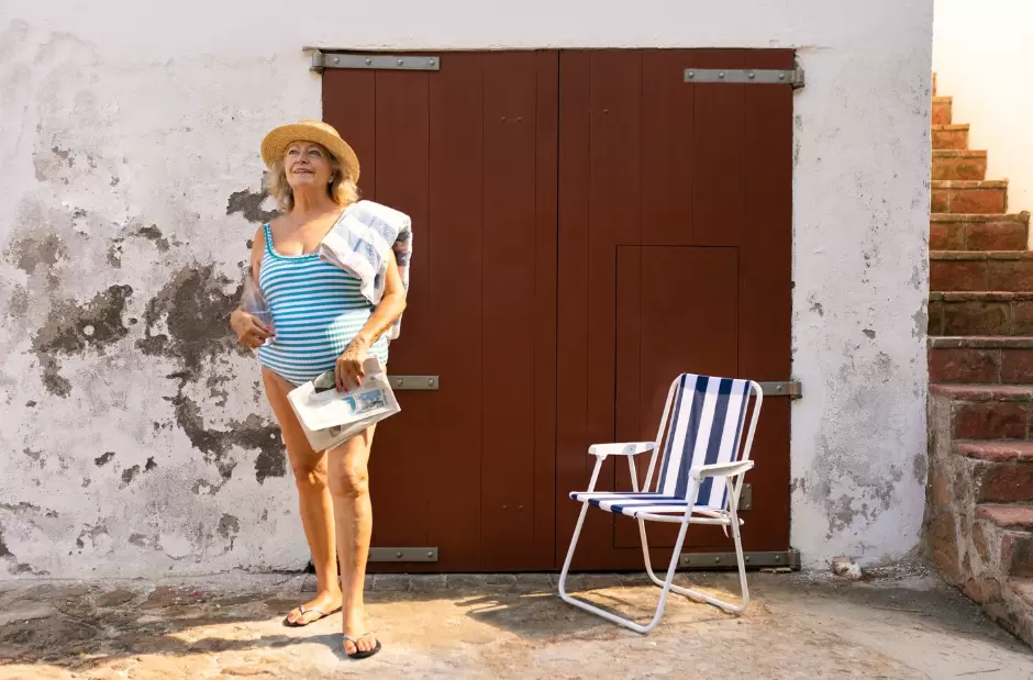 Как европейские пенсионеры вдохновляют на новую жизнь