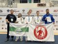 Курганские каратисты завоевали всероссийское серебро
