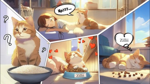 Котики на нашем столе: что предпочитают пушистые гурманы?