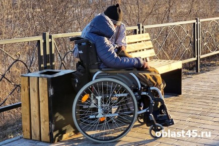 Курган встречает 15 апреля прохладой, ветром и +8 градусами