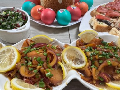 Ароматная рыба по-азиатски: кулинарный шедевр для гурманов