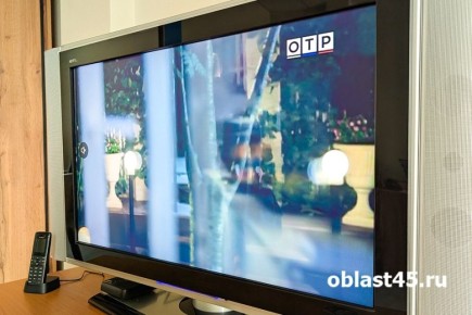 В Кургане и Шадринске ожидаются перебои в работе телевидения и радио