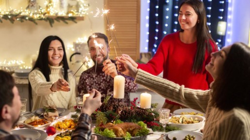 Яркие закуски для встречи года Огненной Лошади