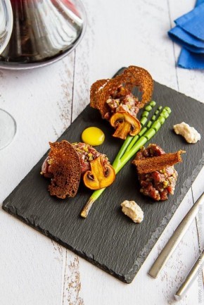 Актуальные тенденции в мире гастрономии