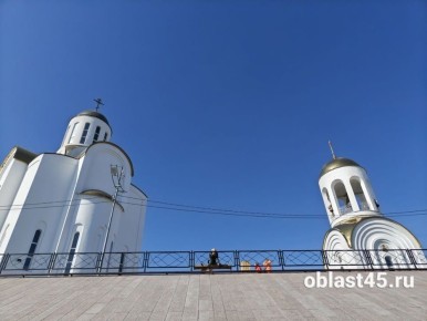 В четверг в Кургане будет облачно и с северным ветром