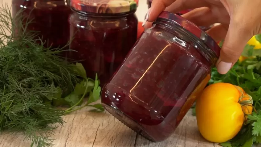 Удобный способ заготовки борща на зиму: быстро, просто и вкусно