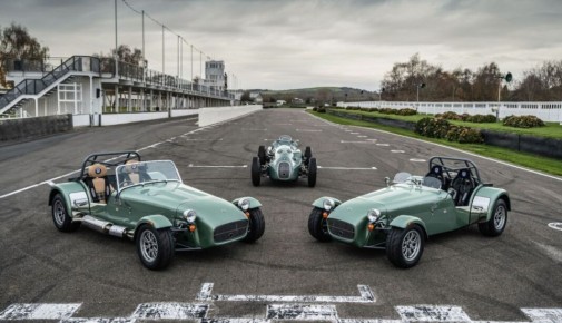 �������� �� �������: Caterham ����������� 19 ���������� ���������