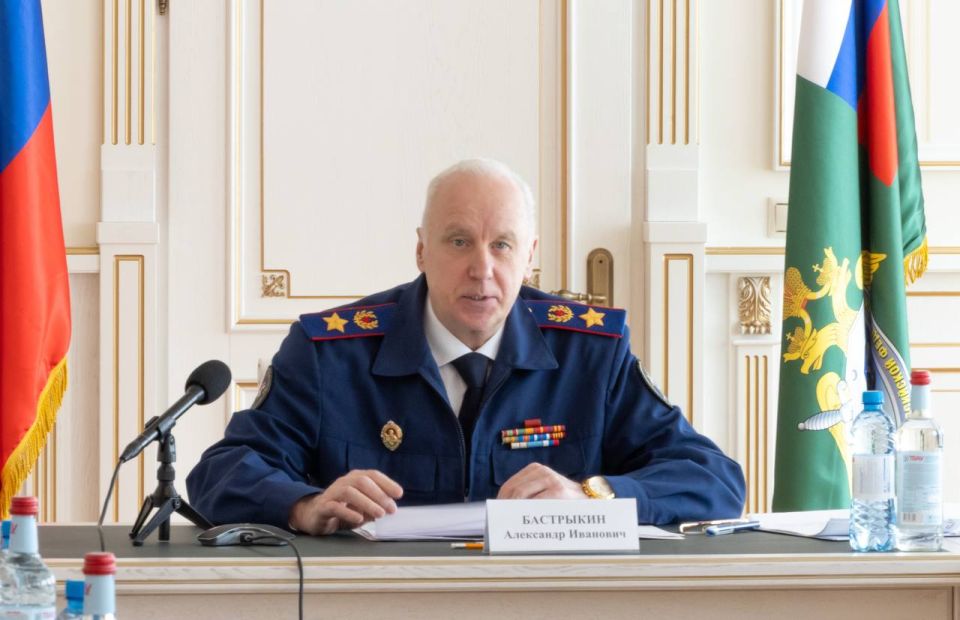 Состоялось заседание Координационного совета СК России по вопросам оказания помощи детям, пострадавшим в результате гуманитарных катастроф, стихийных бедствий, терактов и вооруженных конфликтов