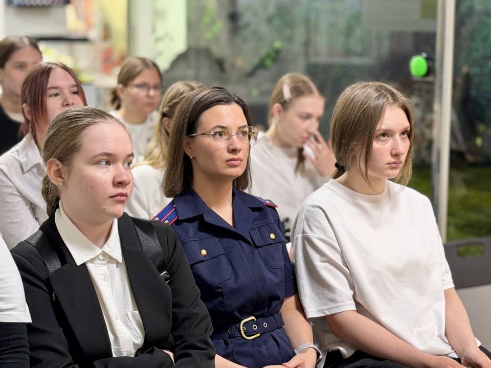 В целях сохранения памяти о трагических страницах истории и формирования правовой культуры молодежи сотрудники регионального следственного управления СК России организовали посещение школьниками Курганского краеведческого...