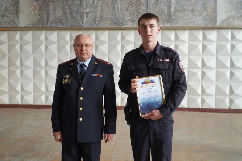 В Зауралье состоялся региональный этап конкурса профессионального мастерства среди участковых уполномоченных полиции