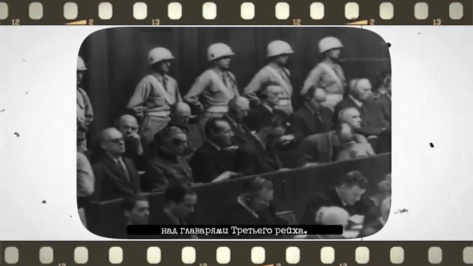 Совсем скоро, 9 мая, мы отметим 81-ую годовщину Победы в Великой Отечественной войне Также в этом году исполнится 80 лет со дня завершения 1 октября 1946 года Нюрнбергского процесса — главного суда над нацизмом в мирной...