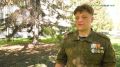 О боевом пути прадеда Ивана Ананьина, который прошёл всю войну в сапёрном подразделении, в рамках проекта «Нового мира» «Они прошли через пламя и дым» рассказал ветеран СВО, участник программы «Сила V Героях» Алексей Ананьин