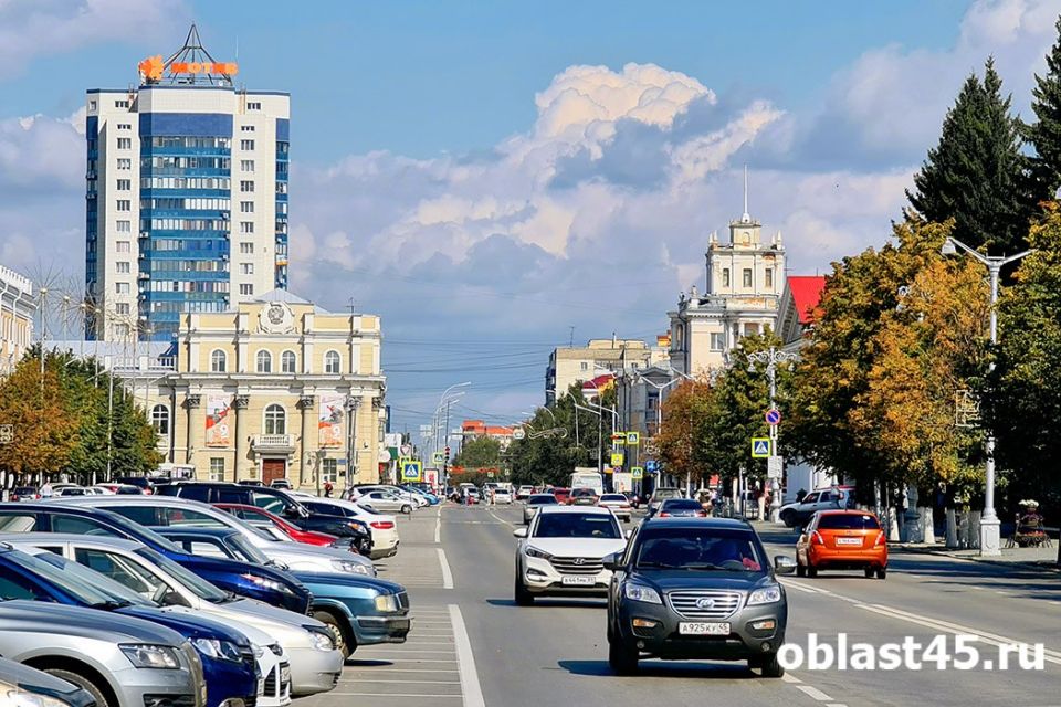 Курганцев просят оценить состояние дорог в регионе